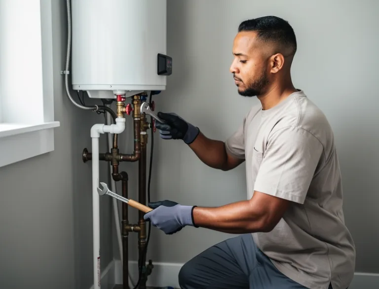 water heater repair Mooresville